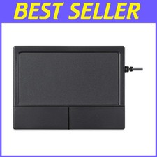 PERIPAD-504 USB Touchpad for Desktop & Laptop, Big Size picture