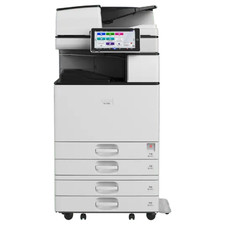 Ricoh IM 5000 A3 B/W Laser Multifunction Printer Copier Scanner 50PPM IM5000 picture