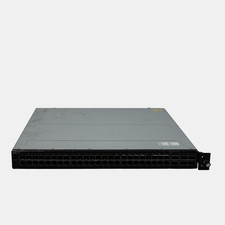 Dell EMC S5248F-ON 48-Port 10/25GbE Switch - Tested Working - Missing Rack Ear picture