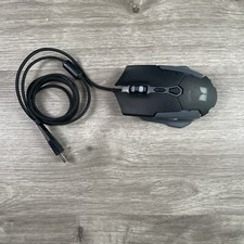 Monster USB Wired Gaming Mouse SKU 2MNGA0161B0L2 Tested and Works picture