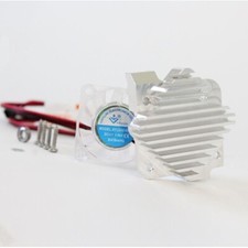 [3DMakerWorld] E3D Titan Aero Upgrade Kit - 3mm, 24v (Mirrored) picture