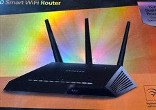 NetGear R7000P-100NAR Nighthawk AC2300 Smart WiFi Router picture