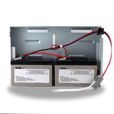Powerwarehouse RBC22 compatible battery for APC SU700RM2U SUA750RM2U picture