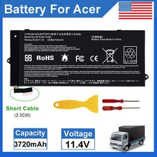 NEW Battery For Acer Chromebook 11.6