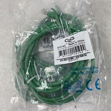 Lot( 10 ) 7ft Green Cat5e C2G 15194 Snagless Unshielded UTP Ethernet Patch Cable picture
