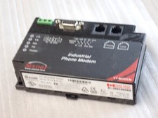 VT-MODEM-1WW Sixnet / Red Lion Rugged Industrial Phone Modem  picture