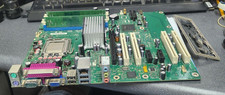 Intel D945GNT D945PSN D945PLRN LGA775 Motherboard w/3.40Ghz SL9QB CPU, 1GB & I/O picture