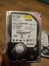 Western Digital WD400BB WMAAE1190629 Hard Drive 4-pack picture