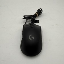 E7 Logitech G703 Lightspeed Wireless Gaming Mouse Black 810-006540 No Receiver picture