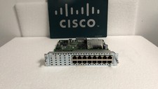 Cisco SM-ES3G-16-P 16 Port Gigabit PoE+ L2/L3 Enhanced Switch Module SM-ES3G 16P picture
