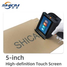 50mm Handheld Inkjet Printer Large Character for Carton Date Batch QR picture