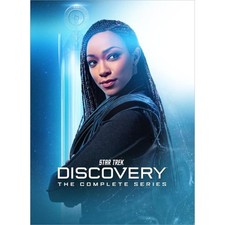 Paramount Star Trek: Discovery: The Complete Series (DVD) picture