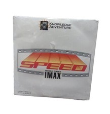 Speed Originally Filmed In IMAX MS DOS Mainframe Collection ~ RARE NEW SEALED picture