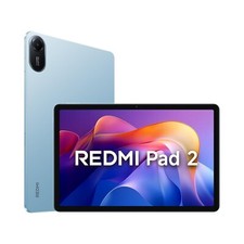 REDMI Pad 2-Dual SIM-8GB RAM 256GB ROM-11.0 inch-Wi-Fi+4G Gaming Tablet-BLUE picture
