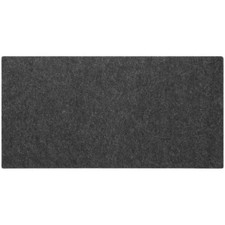 Minimalistic Non-Slip Protector Felt Desk Pad Extended Mouse Keyboard Laptop Gam picture