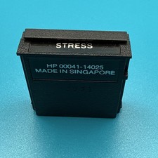 Hewlett Packard HP Stress Analysis Module Pac 00041-14025 for HP-41C/41CV/41CX picture