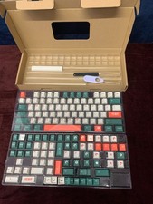 GMK Kaiju style PBT mechanical keyboard keycap set. picture