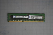 IBM 8GB (SINGLE-RANK X4) 1.35V PC3-12800 CL11 ECC DDR3 1600 MHZ GRADE B 00D5038  picture