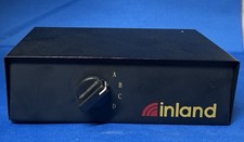 Inland Manual KVM 4-Way Switch Pro Series picture