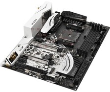 ASRock X370 Taichi Motherboard AMD X370 Socket AM4 4 x DDR4 M.2 ATX USB 3.1 PS/2 picture