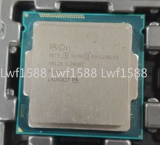 Intel Xeon E3-1286L V3 3.20GHz 4-Core 8-Th 8MB 65W LGA1150 CPU SR1QY Processor picture