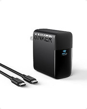 Anker Macbook Charger, Compact and Foldable 100W USB C Charger for Macbook Air, picture