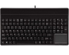 Cherry SPOS G86-62401 Compact USB POS Keyboard with Touchpad G86-62401EUADAA NEW picture