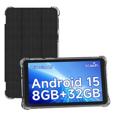 YQSAVIOR Tablets Android 15 Tablet 7 inch 8GB RAM 32GB ROM Tablet PC Quad Core picture