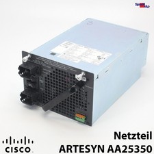 ARTESYN AA25350 POWER SUPPLY PSU 6000W CISCO SYSTEM CATALYST EMERSON picture
