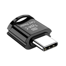 USB-C To Micro SD Memory Card Reader TF Adapter Type C For Android Phone OTG picture