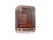 Thermaltake Tower 600 Mid Tower; 2x140mm CT Fans Included; 420mm Radiator Suppor picture