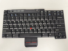IBM 02K5034 02K4936 KEYBOARD THINKPAD A20M 2628-42U picture
