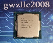 Intel i7-8700T 2.4GHz 6-Core SR3WX CPU Processor picture