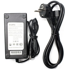 Power Supply 12VDC 4A 48W AC Power Adapter for LCD Monitor picture