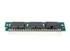 Samsung KM44C256AJ-8 256KB 30-Pin SIPP Memory FPM RAM 256Kx9 KM41C256J-8 3 Chip picture