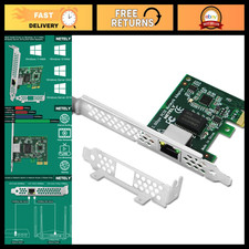 2.5Gbps PCIe Ethernet Adapter for Windows 10/11, Server 2019/2022, NIC Card picture