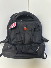 Swissgear Premium Laptop Notebook Scansmart Backpack Outdoor Travel School picture