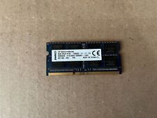 KINGSTON 8GB 2RX8 PC3L-12800S MEMORY RAM SO-DIMM HP16D3LS1KBG/8G W2-1(30 picture