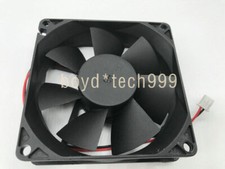 1 Pcs For jamicon JF0825S2H-R JF0825B2H-R Server Fan DC 24V 0.15A 80X25mm 2wire picture