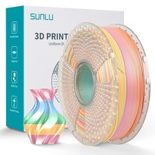 (BUY 6 GET 4 FREE,Add 10) SUNLU 1.75mm PETG/PLA/PLA+/ASA/ABS/TPU 3D Filament 1KG picture