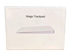 Apple Magic Trackpad USB-C White 4 3 2 Wireless Touchpad Mouse A3120 Original picture