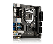 FOR Asrock Z370M-ITX/ac Mini-ITX Motherboard DDR4 LGA1151 DP HDMI Dual GbE LAN picture
