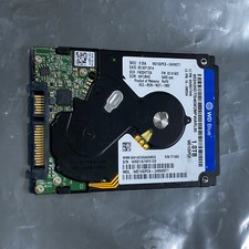 Western Digital WD10SPCX-24HWST1 1TB DCM:HHTJBHO  2.5