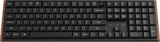 Keychron K5 Ultra 8k 100% Custom POM Switch Mechanical Gaming Keyboard - Black picture