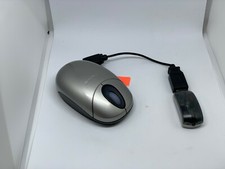 Targus Wirelss Optical Wheel Mouse With USB Dongle Model PAUM005V2. picture