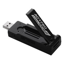 Wi-Fi 5 802.11ac AC1750, Dual-Band 2.4/5GHz Adapter for PC, Wireless AC USB picture