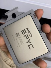 AMD EPYC 7203 Official CPU 8C16T 2.8GHz SP3 Zen2 Dual Socket Processor picture