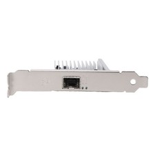 10GB PCI E X1 Network Card Support For 82599EN Chip PCB Ethernet Fiber Netw XPND picture