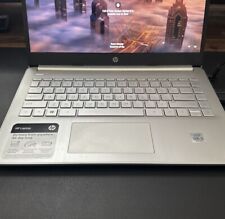 hp 14 inch laptop - 10 Gen Intel Core I3 1005G1 - 1080P Windows 11, MSFT Office picture