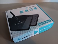 HUION H420 Graphics Tablet USB Pen Tablet picture
